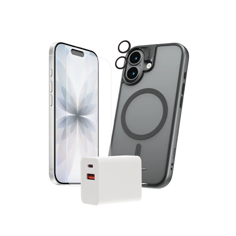 iPhone 17 4-in-1 Starter Pack